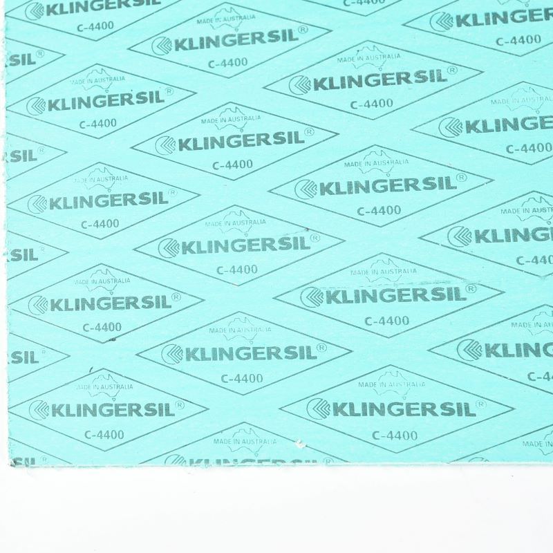 Customized non-asbestos gasket Klinger gasket 4430 4400 4500