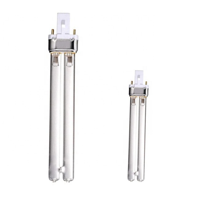 2022 factory price JUGUANG GPL-13W, 2 Pin GX23, 13 Watt Single U-Shaped Twin Tube, Compact Light Bulb,uvc sterilizing lamp