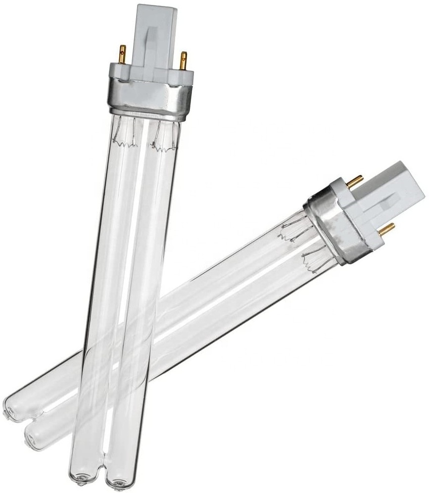 2022 factory price JUGUANG GPL-13W, 2 Pin GX23, 13 Watt Single U-Shaped Twin Tube, Compact Light Bulb,uvc sterilizing lamp