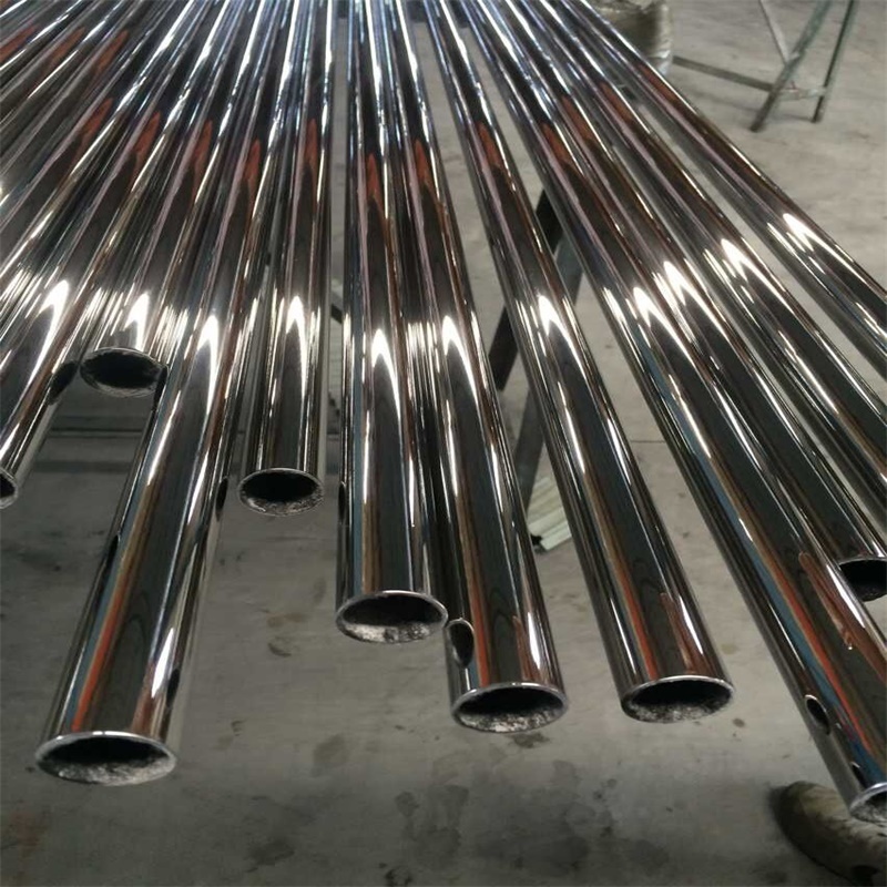 stainless steel pipe/tube tube  316 stainless steel square and rectangular tube Exhaust Stainless Steel Pipe