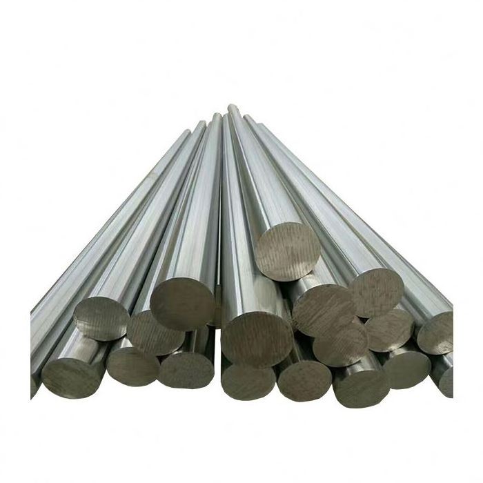 Nitronic 50 Prime Hot Rolled Alloy Steel Manufacturer Nitronic 50 Ni-Alloy Steel Round Bar Price Per Kg