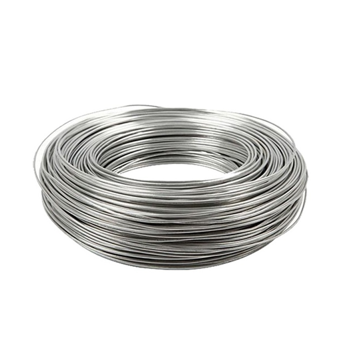 4.8 mm galvanized steel rope breaking strength of 15.2 kN/mm2 GOST 2688-80 thick steel cable for wire rope slings production