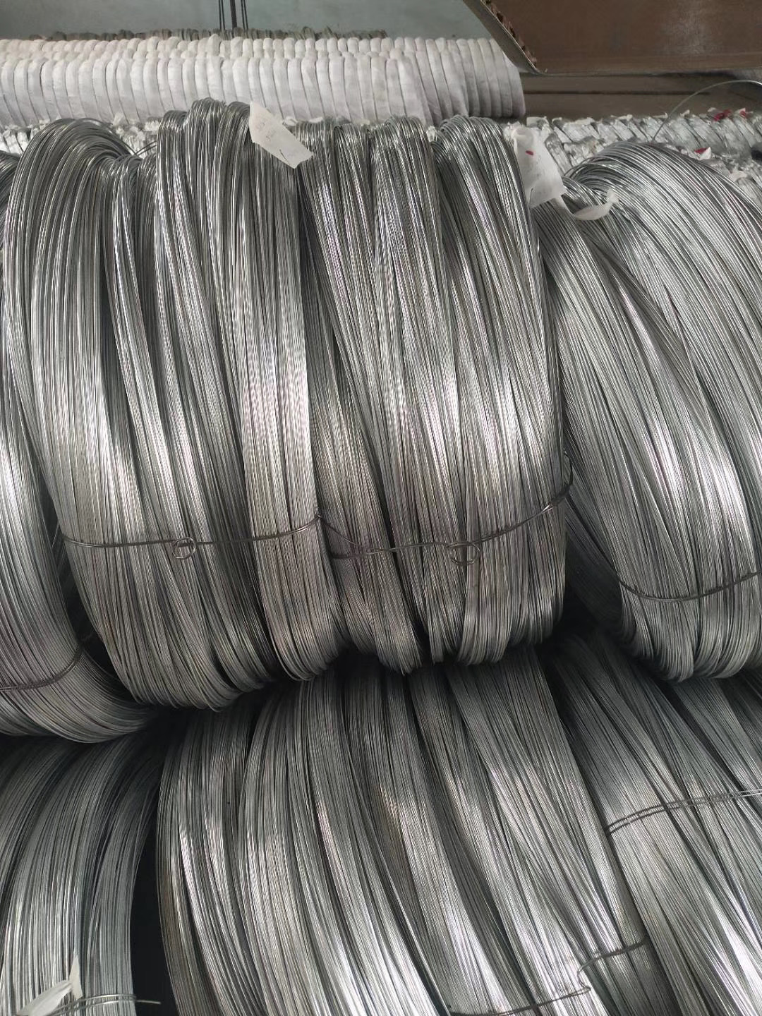 2023 Low Price 0.15mm-3mm 16 Gauge Stainless Steel Wire 304 316 Manufacturer price Galvanized Steel Wire Rope Cable