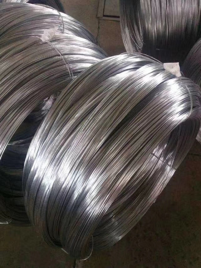 2023 Low Price 0.15mm-3mm 16 Gauge Stainless Steel Wire 304 316 Manufacturer price Galvanized Steel Wire Rope Cable