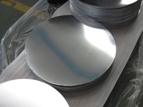 Billow Professional manufacturer aluminum round sheet thin bright sheet 1050 1060 1100 H14 kitchen use aluminum round