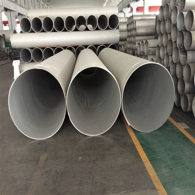 stainless steel pipe/tube tube  316 stainless steel square and rectangular tube Exhaust Stainless Steel Pipe