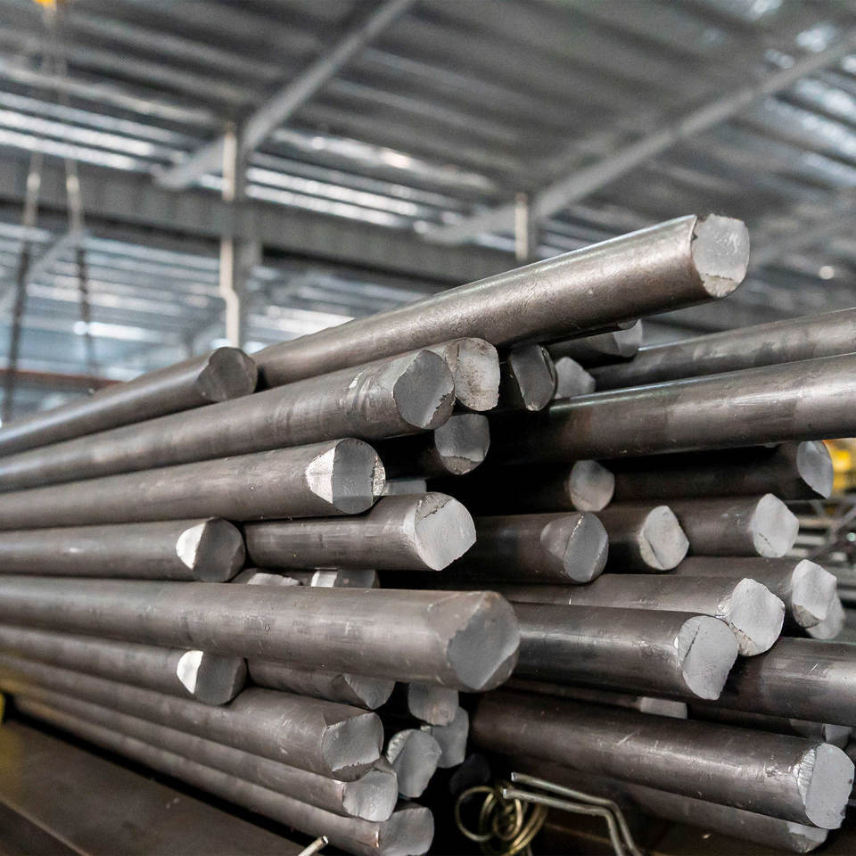 Billow Factory Supplier ASTM DIN EN Hot Rolled AISI 1008 1010 1015 1018 1020 1035 1040 1045 Carbon Steel Round Bar