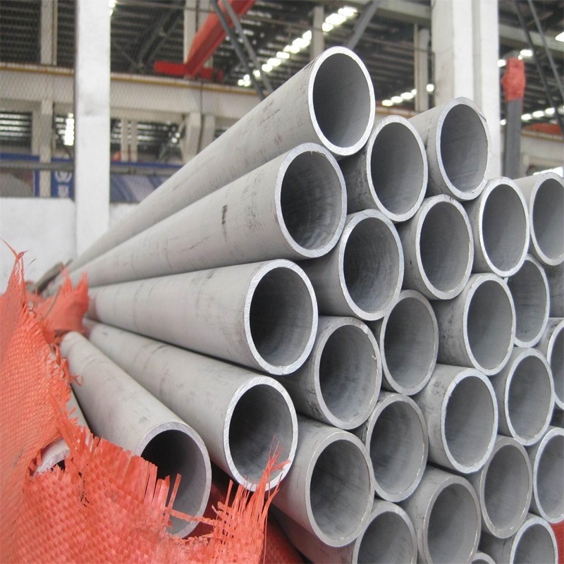 stainless steel pipe/tube tube  316 stainless steel square and rectangular tube Exhaust Stainless Steel Pipe