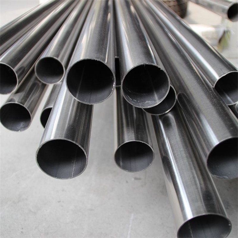 Hot Sale 201 304 316 430 2205 stainless steel pipe Weld bending service