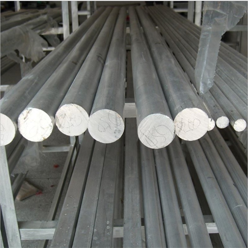 Hot Sale High Strength 9.5Mm*9.5Mm*6m 6061Aluminum Rod High Quality Aluminum Bar