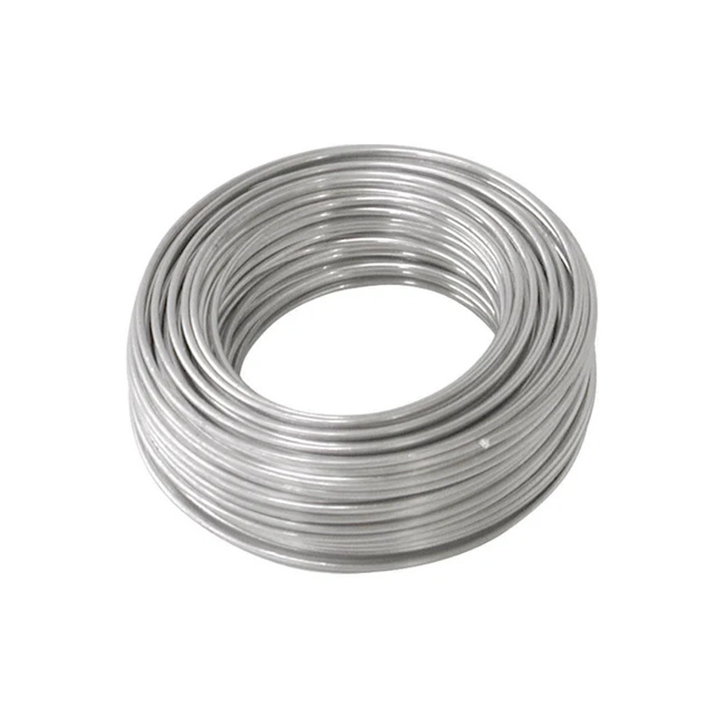 Aluminum Training Wire for Support Garden Plant Wire Factory 0 8mm 5 0mm