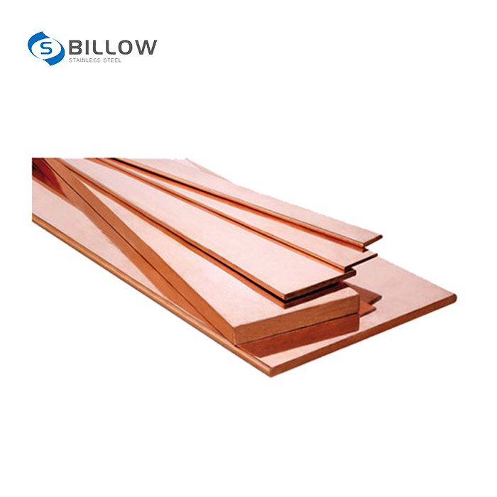 Copper Plate Sheet or Brass Pure 3mm 4mm 5mm 6MM ASTM T2 H65 H62 C1100 C1220 C2400 C2600 Popular Product Red Price Plate 205