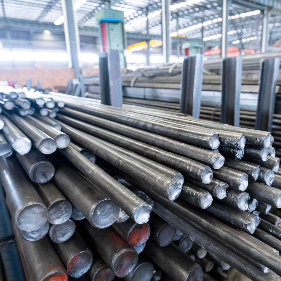 Billow Factory Supplier ASTM DIN EN Hot Rolled AISI 1008 1010 1015 1018 1020 1035 1040 1045 Carbon Steel Round Bar