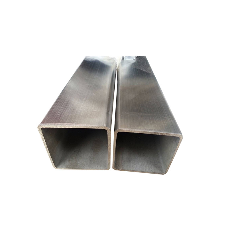 Astm A53 Zinc Coated Q195 Q235 Q345 Hot Dipped Galvanized Steel Tube Hollow Section Rectangular Pipe Galvanized Square Gi Pipe