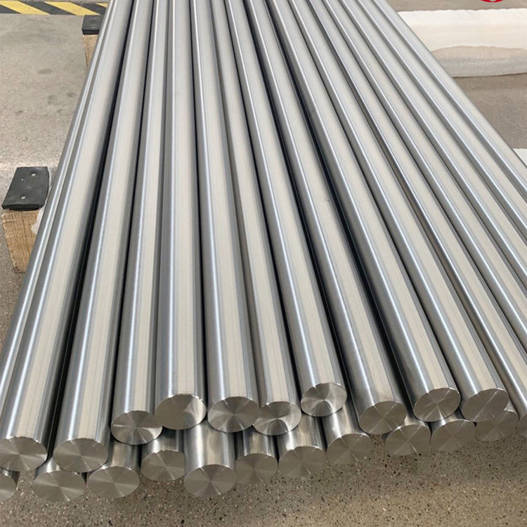 Hot Selling Inconel Bar Rod Nickel Alloy Monel 400 K500 Inconel 600 601 625 718 price