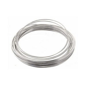 Aluminum Training Wire for Support Garden Plant Wire Factory 0 8mm 5 0mm