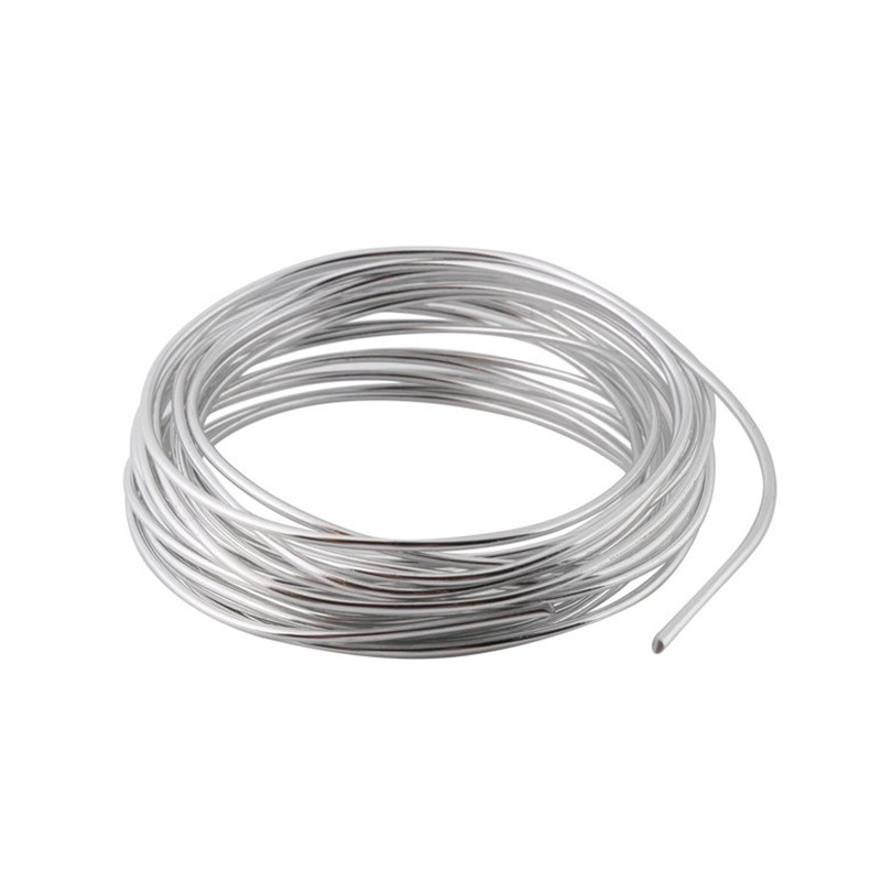 Aluminum Training Wire for Support Garden Plant Wire Factory 0 8mm 5 0mm