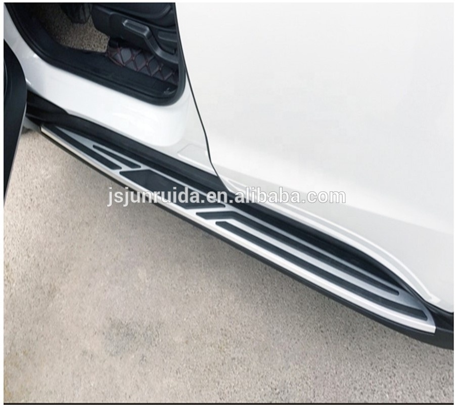 Side Step Side Step 4X4 Car Accessories Electric Side Step Pickup Running Board For Honda Hrv 2018