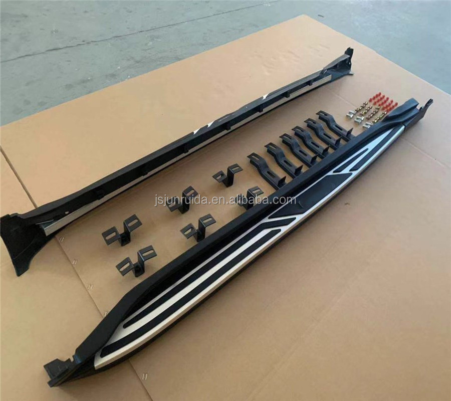 Side Step Side Step 4X4 Car Accessories Electric Side Step Pickup Running Board For Honda Hrv 2018