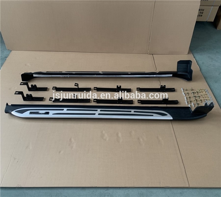 Side Step Side Step 4X4 Car Accessories Electric Side Step Pickup Running Board For Mitsubishi Expander 2018