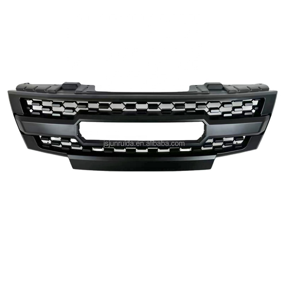 4x4 Off road Auto Parts Other Exterior Accessories  Front Grill Car Grille With LED Fit For Nissan Frontier 2009-2016