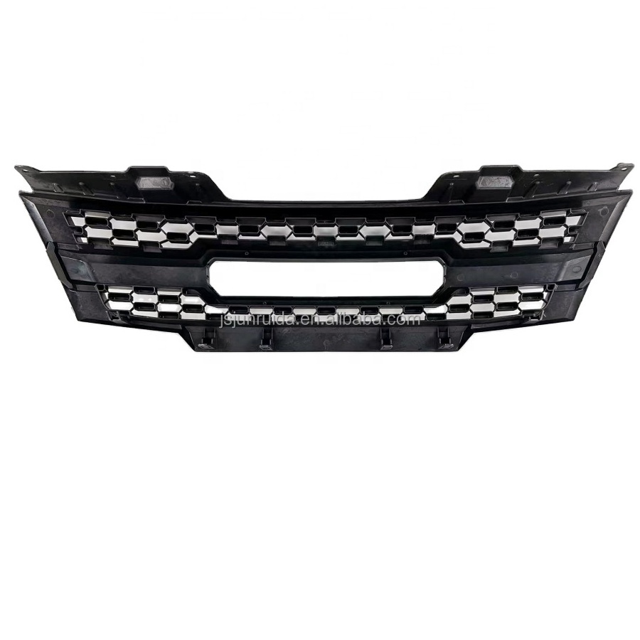 4x4 Off road Auto Parts Other Exterior Accessories  Front Grill Car Grille With LED Fit For Nissan Frontier 2009-2016