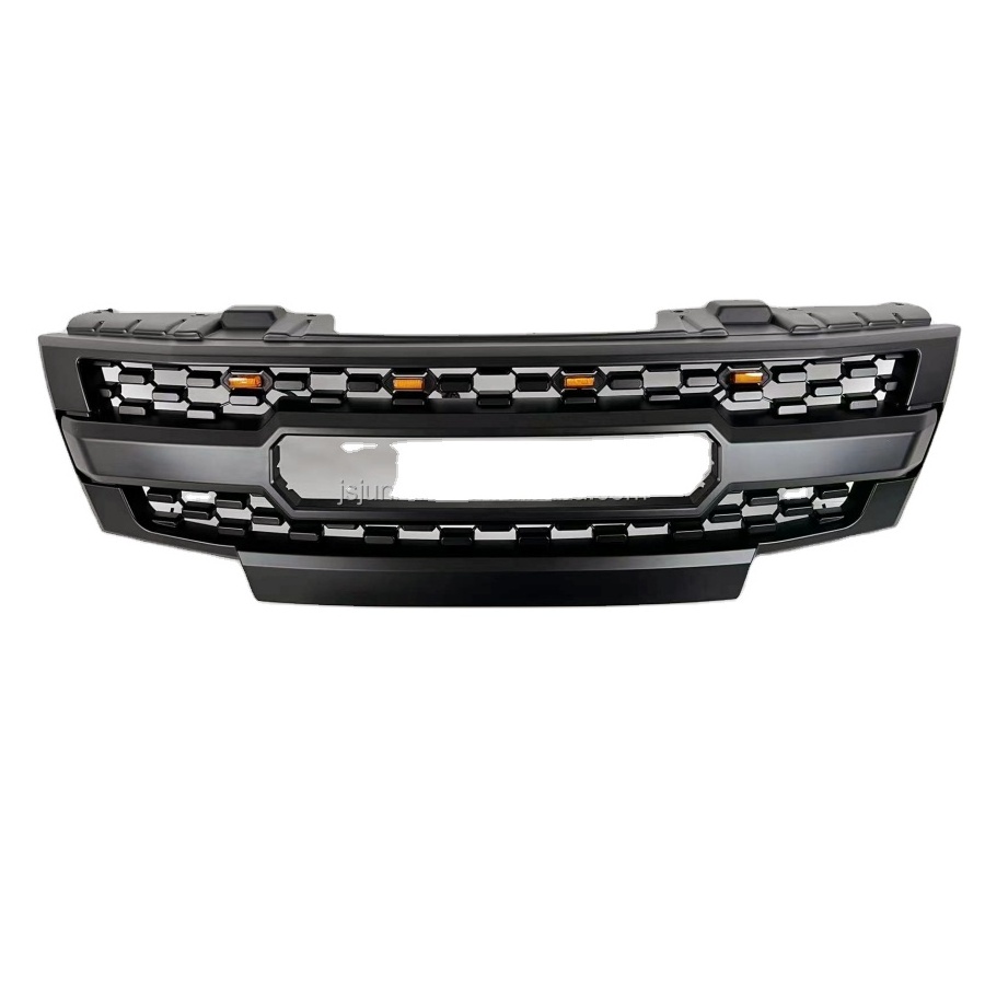 4x4 Off road Auto Parts Other Exterior Accessories  Front Grill Car Grille With LED Fit For Nissan Frontier 2009-2016