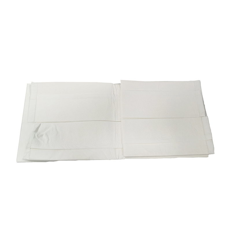 Large Size Disposable Medical Mat Medical Bed Half Sheet Surgical Bed Unperpads