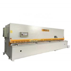 Swing Beam 6mm 6000mm Hydraulic Shearing Machine Iron Cutter Machine Sheet Metal Cutting Machine