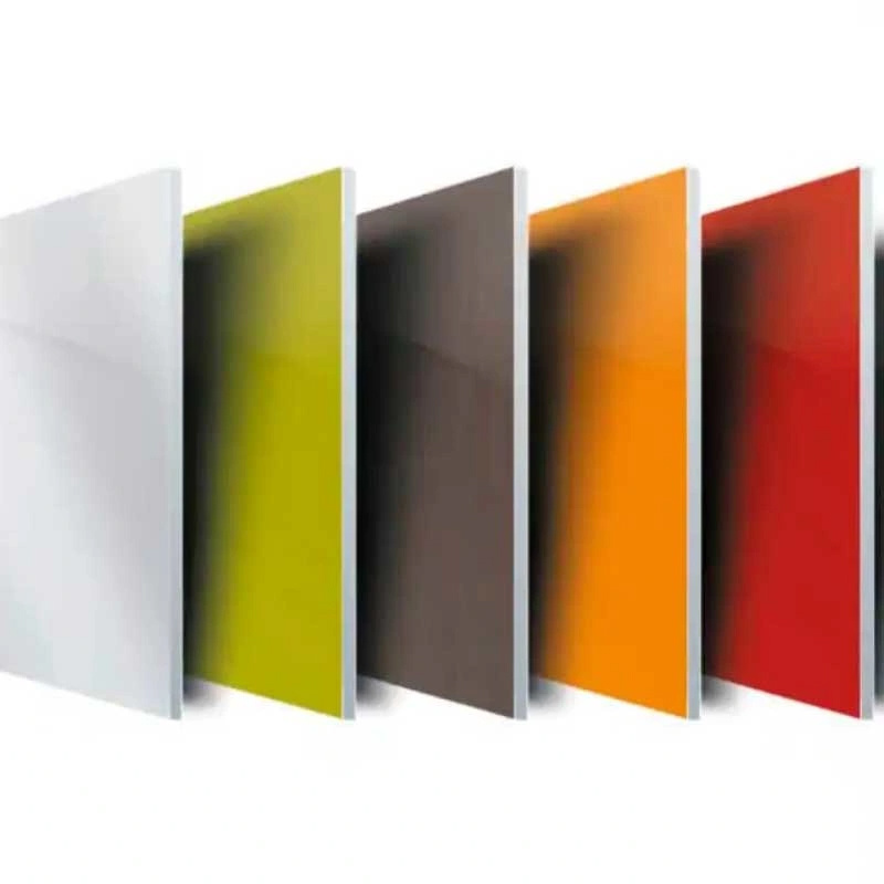 PVDF Building Construction Materials Prices / Acm / ACP / Aluminium Composite Panel