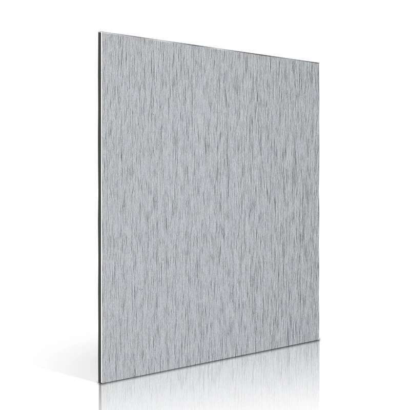 Factory ACP Panel Aluminum Composite 3mm ACM Panel Lightweight Building Material For Architecture Wall Decoration