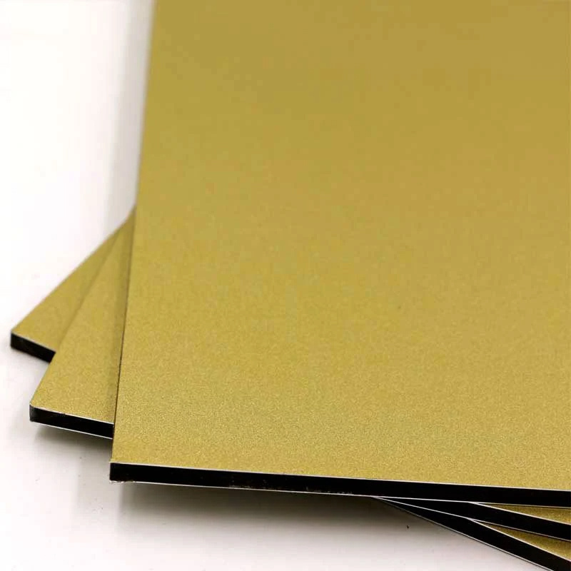 PVDF Building Construction Materials Prices / Acm / ACP / Aluminium Composite Panel