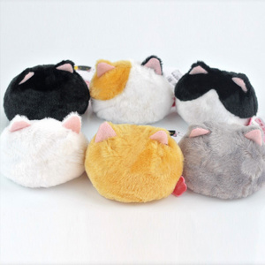 OEM Wholesale animal toy heavy weighted sandbag stuffed plush animal soft stuffed