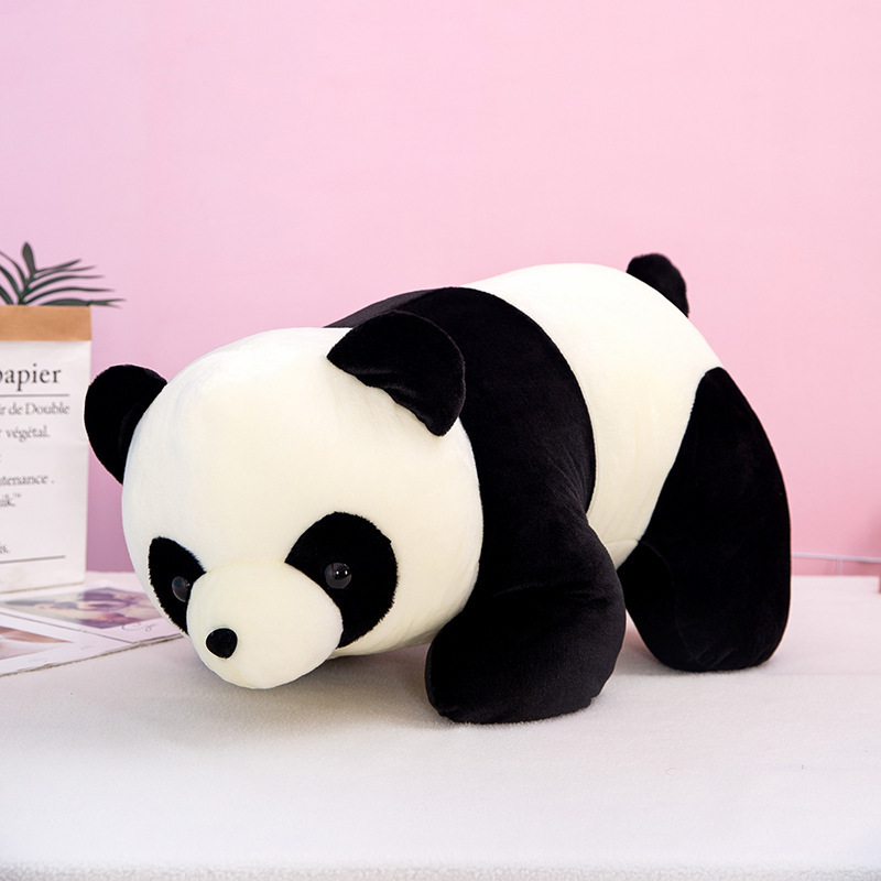 Children Gift Cute Panda Plush Toy Panda Kawaii Pillow Plush Toys