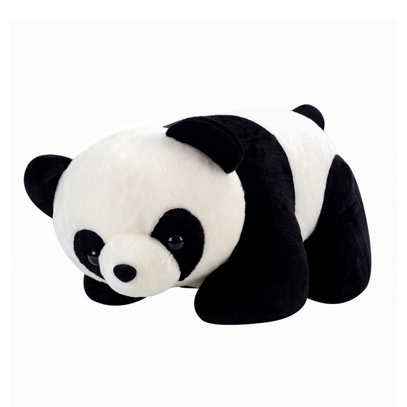 Children Gift Cute Panda Plush Toy Panda Kawaii Pillow Plush Toys