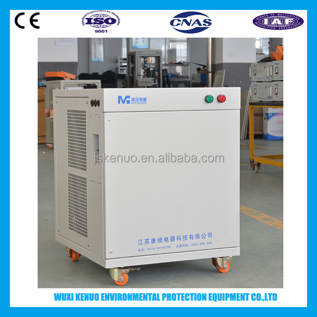 High voltage 400V ac to dc variable power supply rectifier for water treatment industry