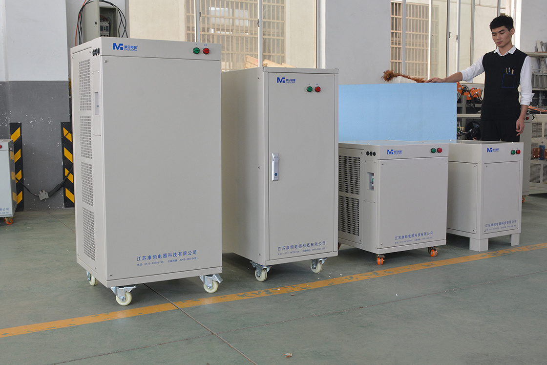 High voltage 400V ac to dc variable power supply rectifier for water treatment industry