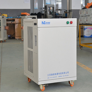 High voltage 400V ac to dc variable power supply rectifier for water treatment industry