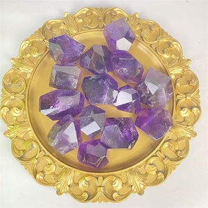 Wholesale Price Purple RandomShape Healing Natural Home Decoration Crystal High Quality Crystal Amethyst Freeform for Decoration