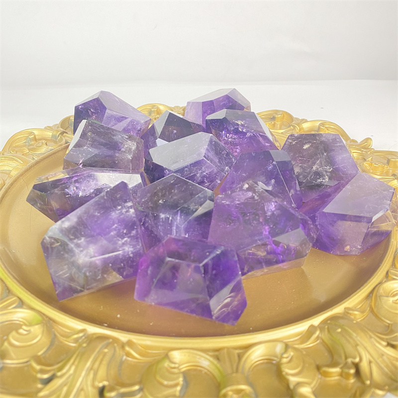 Wholesale Price Purple RandomShape Healing Natural Home Decoration Crystal High Quality Crystal Amethyst Freeform for Decoration