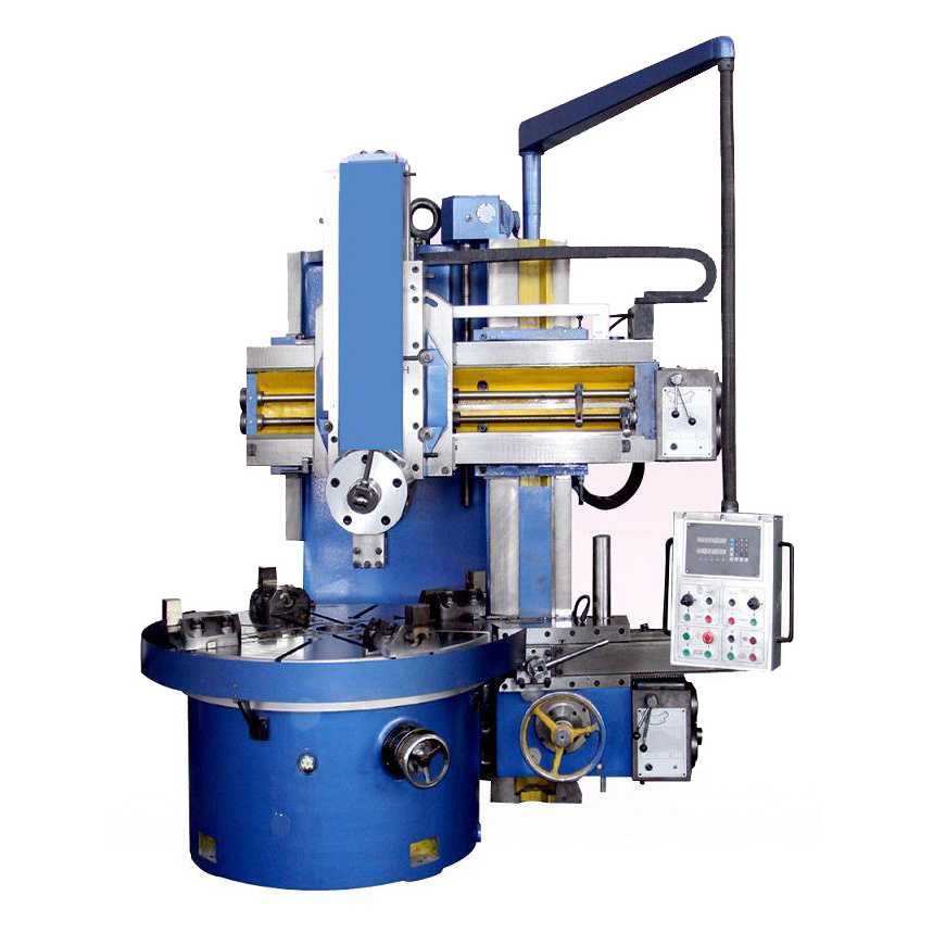 High Quality High Precision Well Performing Durable Powerful C5112 Vertical Lathe Machine