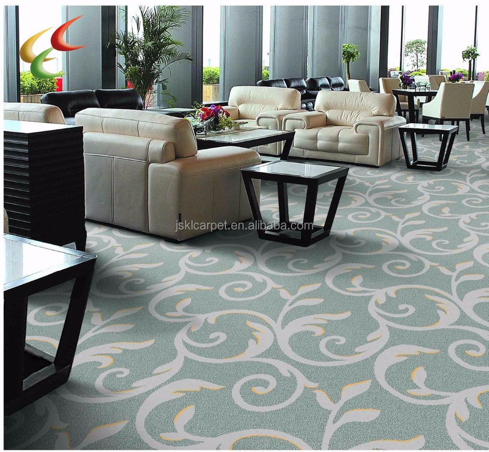 custom hotel axminster carpet for lobby area