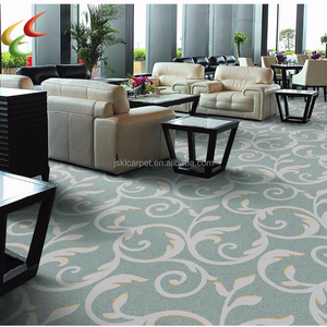 custom hotel axminster carpet for lobby area