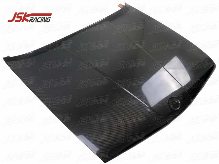 1984-1990 OEM STYLE CARBON FIBER HOOD FOR BMW 3 SERIES E30