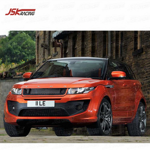 2012-2015 KAH STYLE GLASS FIBER FRP BODY KIT FOR LAND ROVER EVOQUE