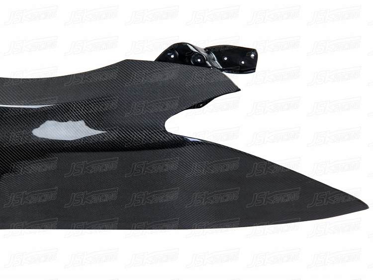 2006-2010 JSK STYLE CARBON FIBER FENDER FOR HONDA CIVIC FD2 JDM