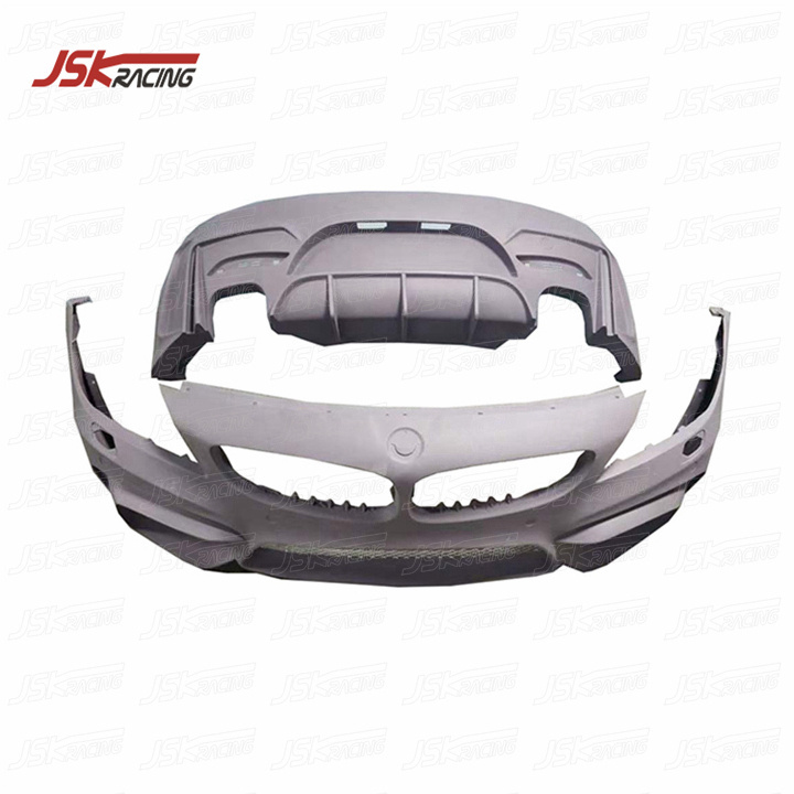 JSK STYLE GLASS FIBER BODY KIT FOR 2009-2016 BMW Z SERIES Z4 E89