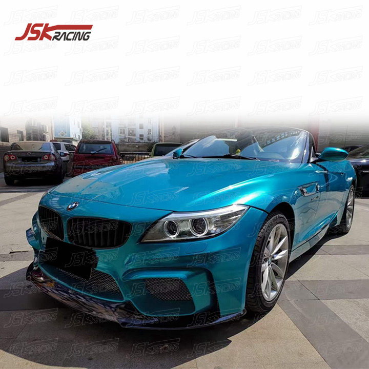 JSK STYLE GLASS FIBER BODY KIT FOR 2009-2016 BMW Z SERIES Z4 E89