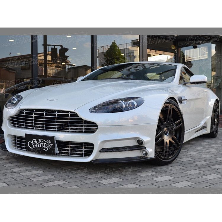 2004-2012 M STYLE GLASS FIBER BODY KIT FOR ASTON MARTIN DB9 COUPE