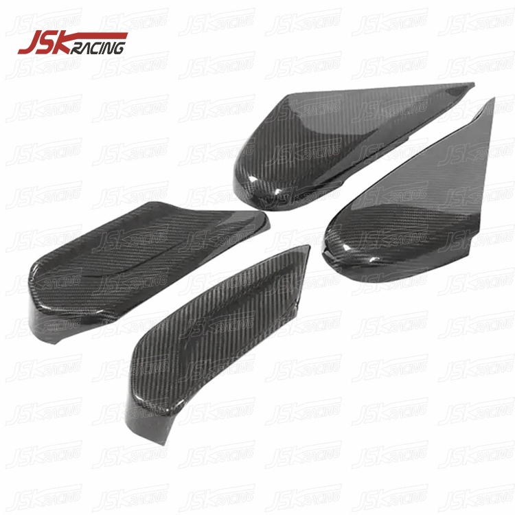 CARBON FIBER SEAT SIDE COVER FOR 2018-2022 BENZ G-CLASS W464 G500 AMG G63